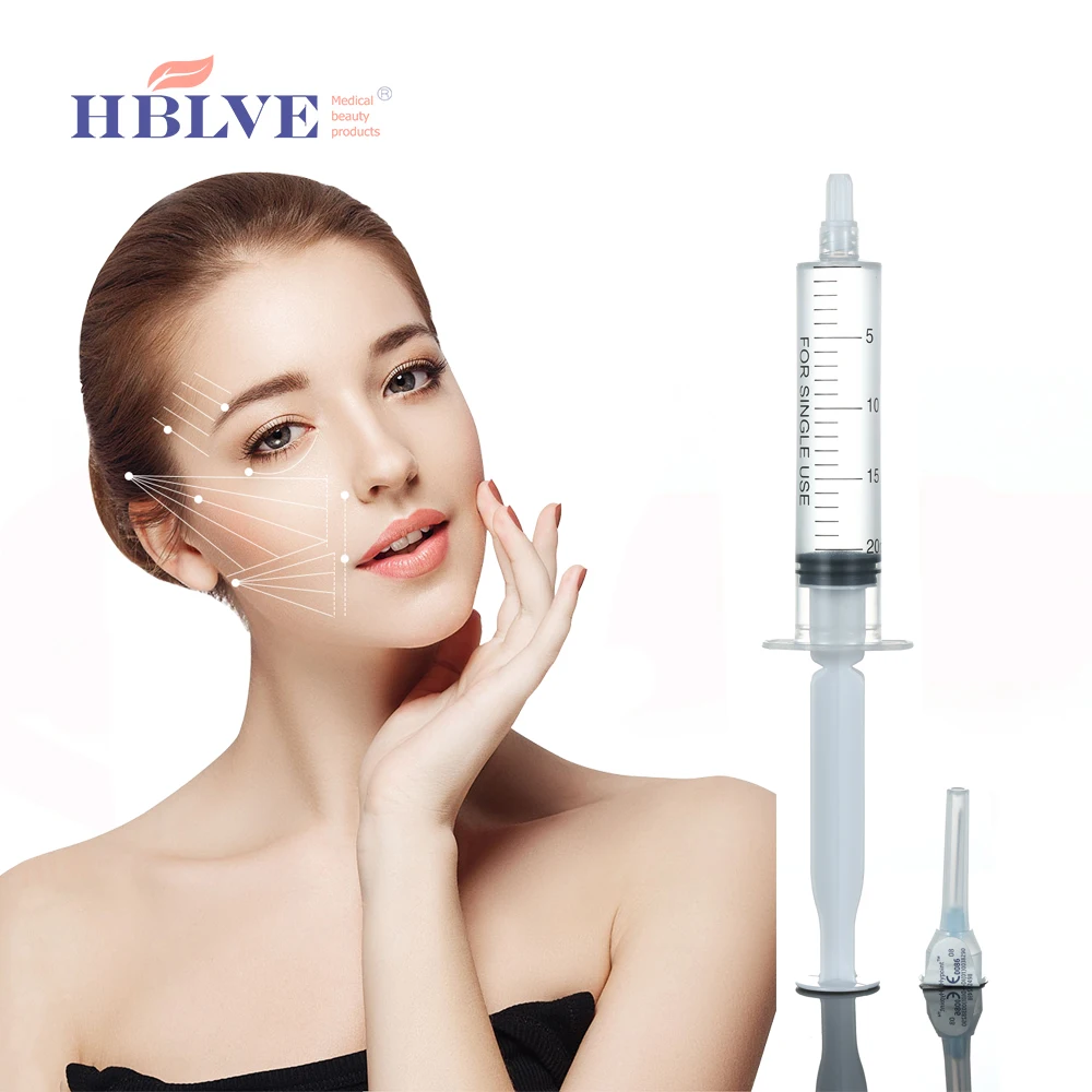

Top selling plus deep butt enhance hyaluronic acid injectable filler injection