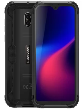 

Blackview BV5900 IP68 Waterproof 5580mAh Rugged Smartphone 3GB+32GB 5.7'' Android 10.0 Quad Core 4G NFC Mobile Phone