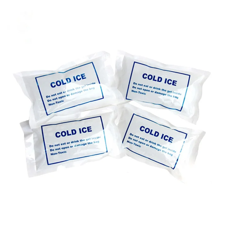 

Frozen Cold packs for meat delivery gel pack food shipping Reusable factory outlet ice pack