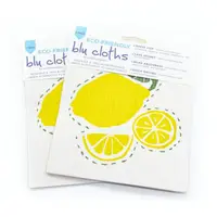 

Customizable colorful kitchen cleaning swedish dish cloth sponge