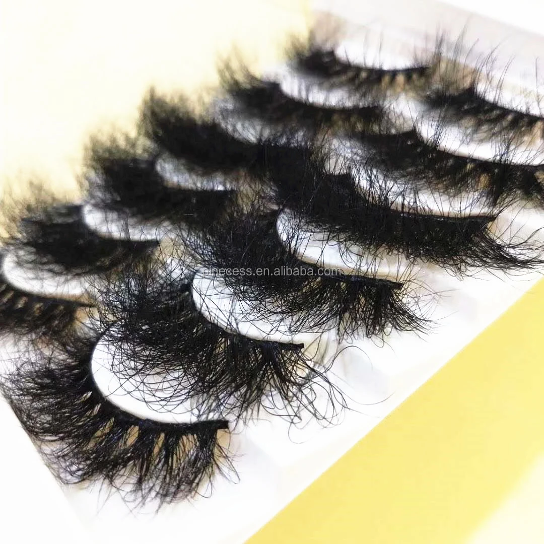 

2021 New Arrival Wholesale 25mm 3d mink eyelashes Bulk lashes3d wholesale vendor with lashbox