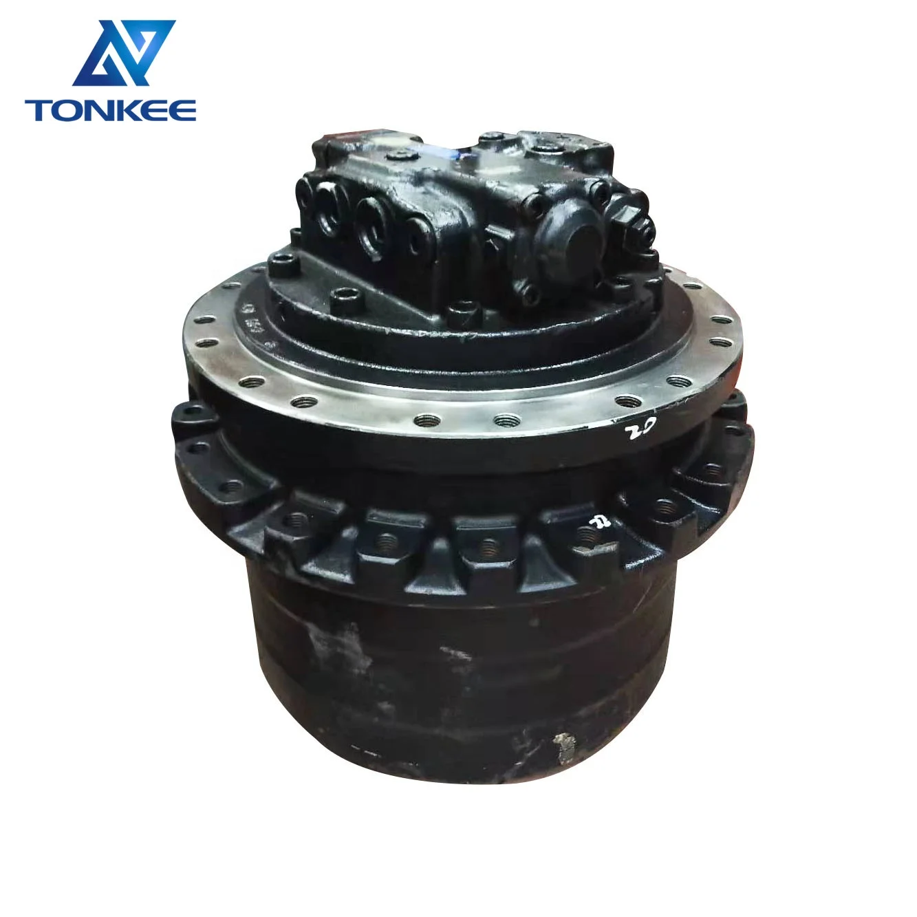 1484570 1362798 LP15V00006F2 LP15V00001F1 KYB MAG-85VP-2400 MAG85VP2400E propel travel motor assy SK130LC SK140 CX160 315B final drive group (6).jpg