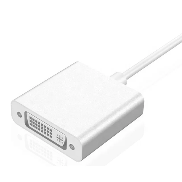 

USB Type C to DVI Adapter USB 3.1 to DVI-D Adapter