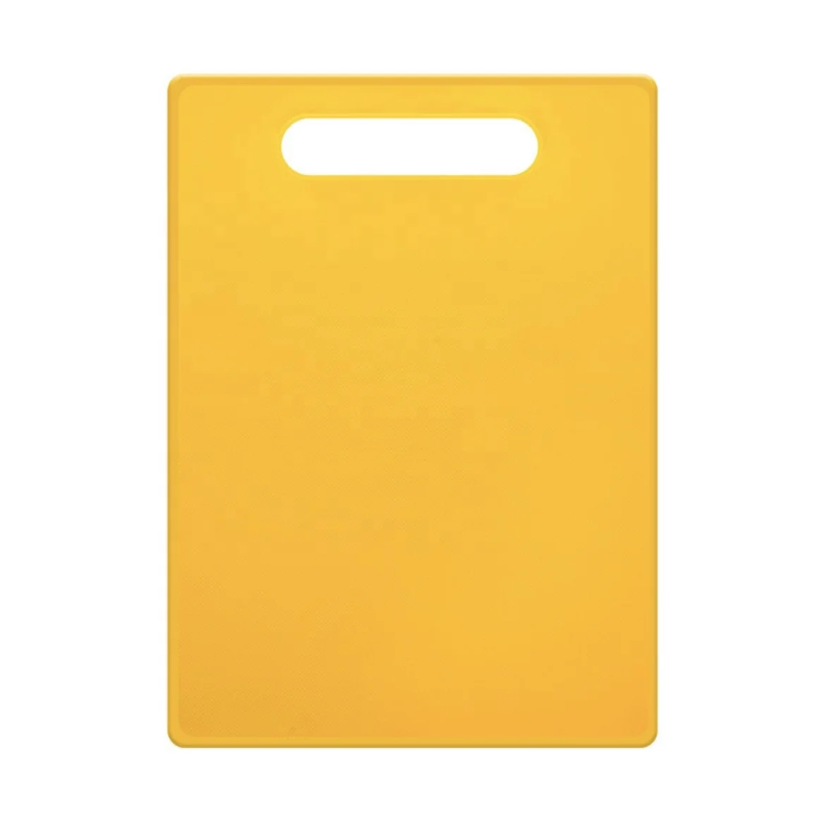 

Easy Grip Handle Extra Large Plastic Cutting Board Kitchen Chopping Board Set of 3 with Juice Grooves, Red, green, yellow