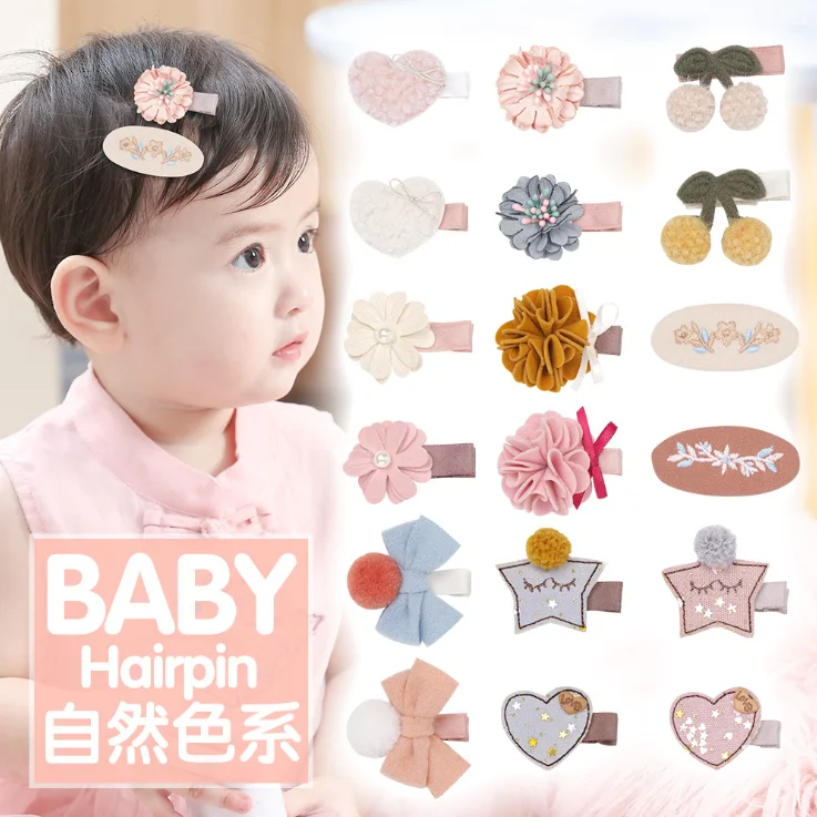 baby hairpin