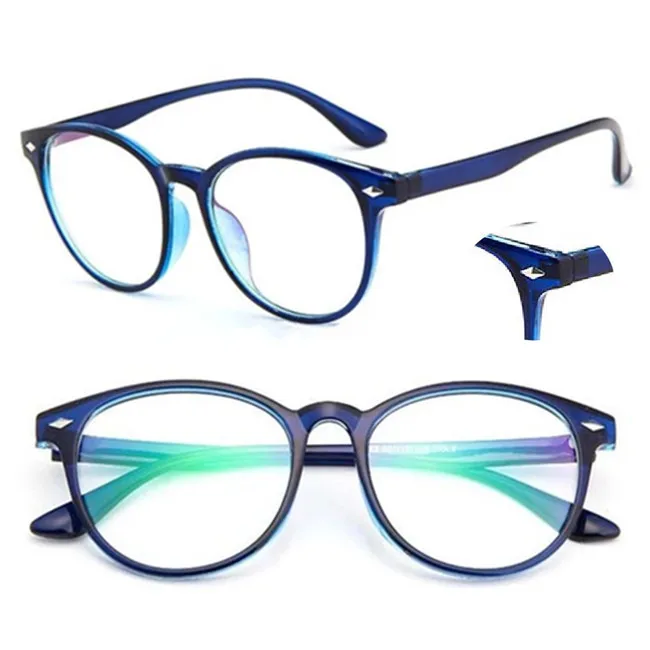 

New Glasses Frames For Women Men Plastic Optical Frame Eyeglasses Frames Prescription Eyewear, Custom colors