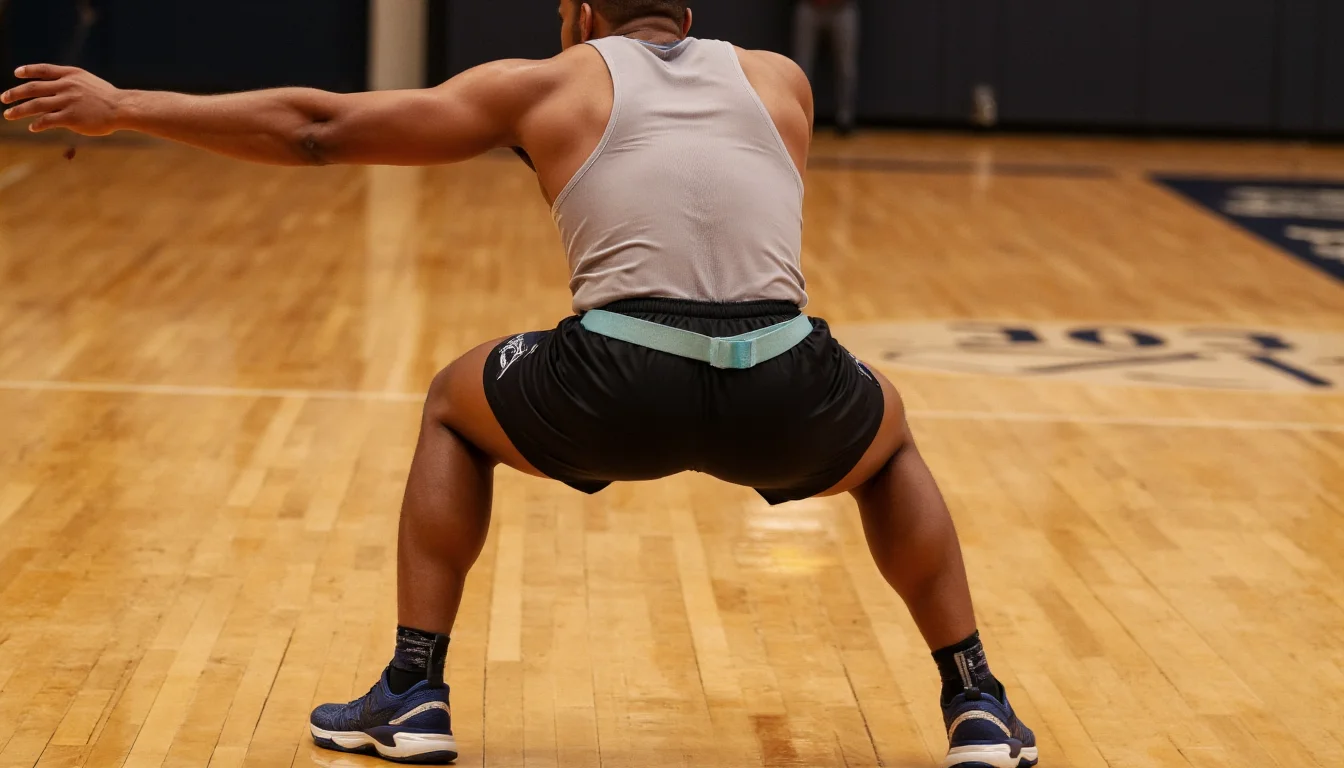 How to Build Youth Basketball Defensive Slides: The 2026 Tempo ...