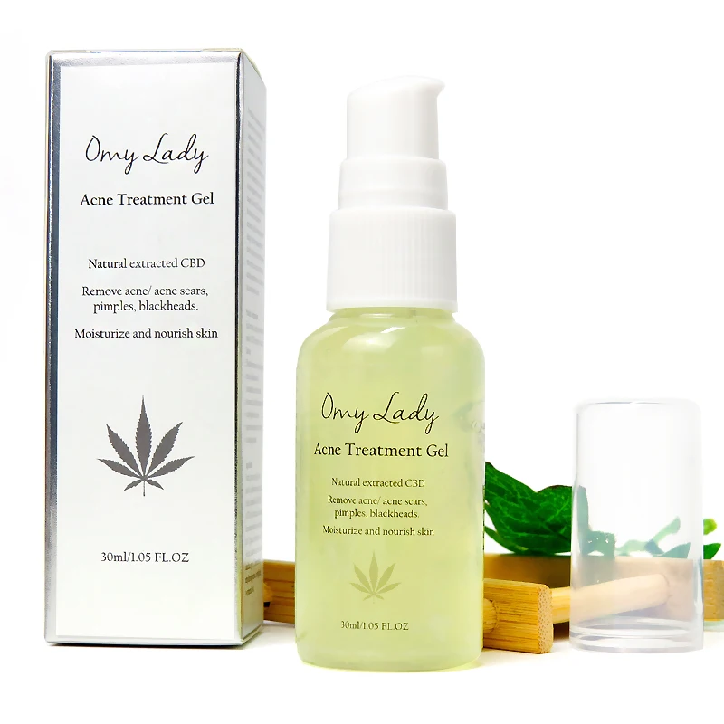 

Wholesale OMY LADY Anti Acne Scar Instant Removal Skin Repairing Whitening Gel