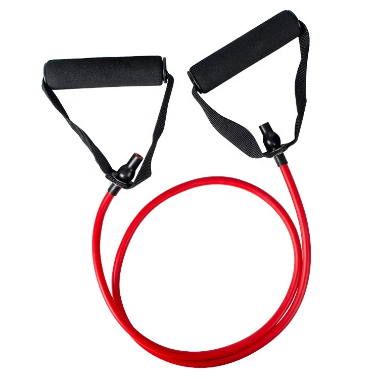 

Custom Yoga Rope Health Fitness Tension Band Body Building Exerciser Resistance Bands