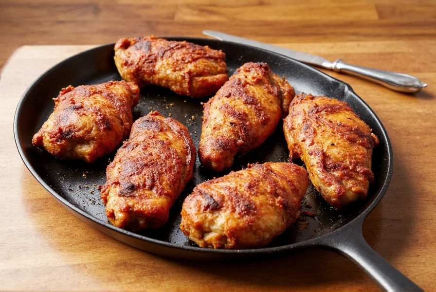 how to cook blackened chicken like a pro spice hacks flavor secrets revealed