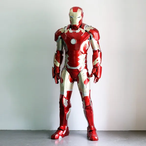 Avenger Superhero Marvel Cosplay iron man costume set (EVA) Cosplay Armor Set