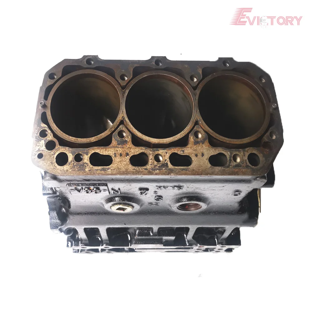 

3tne84 3d84-3 cylinder block for yanmar engine