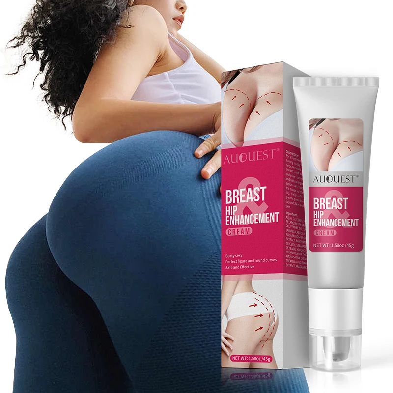 

Breast Enhancement Cream Natural Butt Enlargement Firming and Tightening Fast Cream