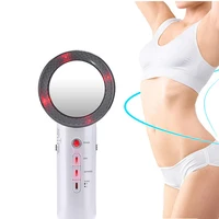 

RF Cavitation Ultrasonic Slimming Massager LED Fat Burner Anti Cellulite Lipo Device Skin Tightening Weight Loss Beauty Machine