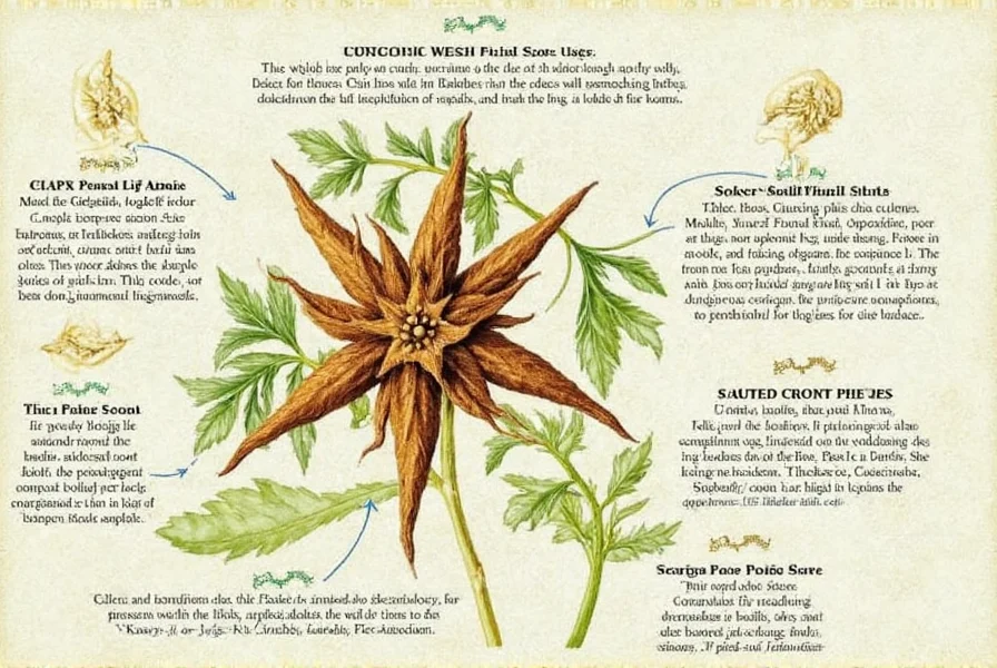 Whole Star Anise: Complete Culinary Guide & Uses