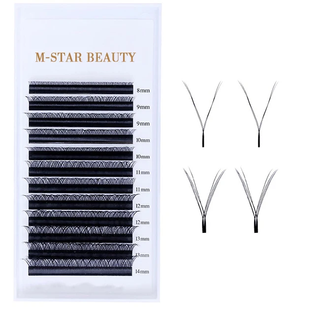 

Hot selling Synthetic Mink Lash Extension Volume eyelashes individual eyelash extension mink eyelash, Natural black/costumer