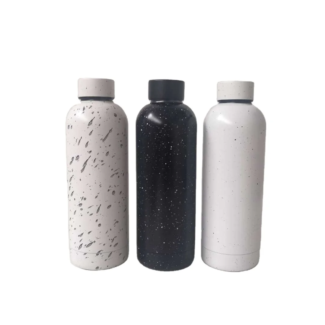 

Hot Sale Stainless Steel Small Mouth Vacuum Flask Sports Bottle Outdoor Water Cup Customized, Can be customized