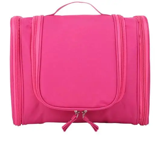 

Wholesale Travel Hanging Cosmetic Organizer Wash Cosmetic Bag