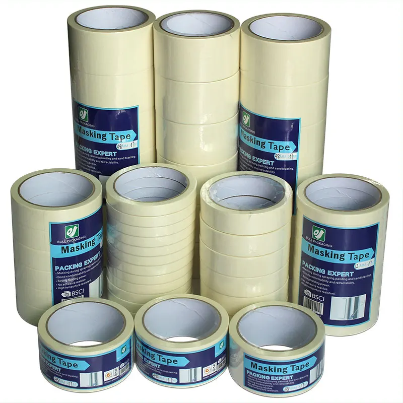 Factory Price General 3M Adhesive Masking Tape 24mm*20m