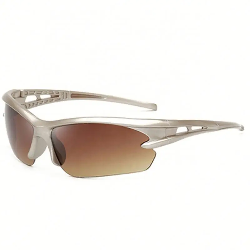 

Outdoor Men's Sports Bicycle Windproof Frame Glasses, 6 colors