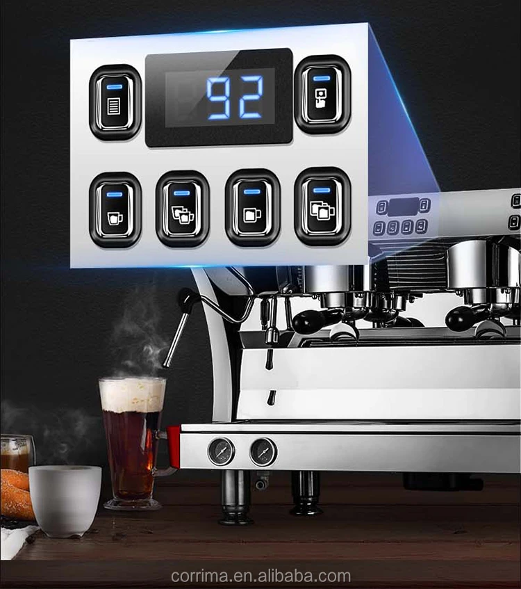 Newdouble Group Commercial Espresso Machine Crm3201 Buy Cafetera