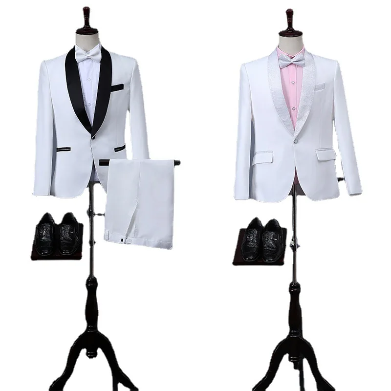 

2 pieces mens suits italian custom suits mens classic men suits for travel or business