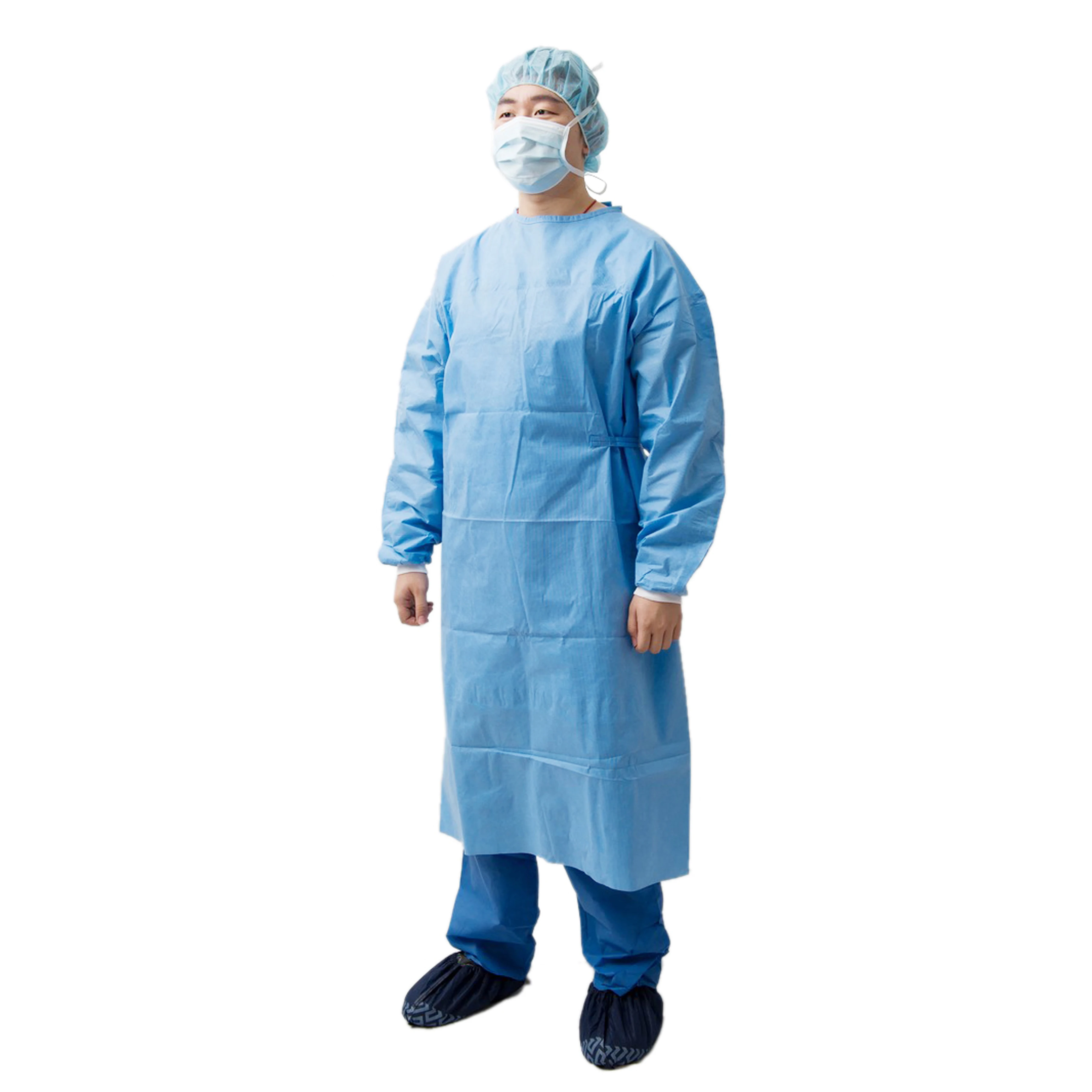 disposable protective clothing pp medical isolation