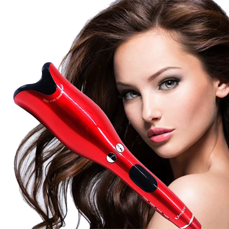 auto curling iron