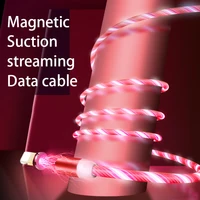 

New Design Magnetic Charging Cable Fast Data Sync USB Charging Cable