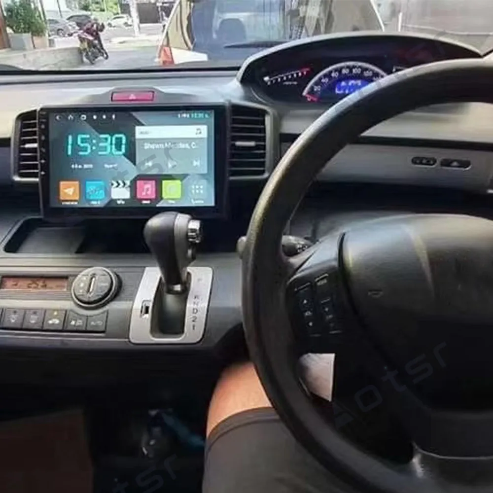 

Android 6+128G For Honda freed (MPV) 2008-2015 Car Radio Multimedia Player Car GPS Navigation Headunit Auto Stereo Tape Recorder