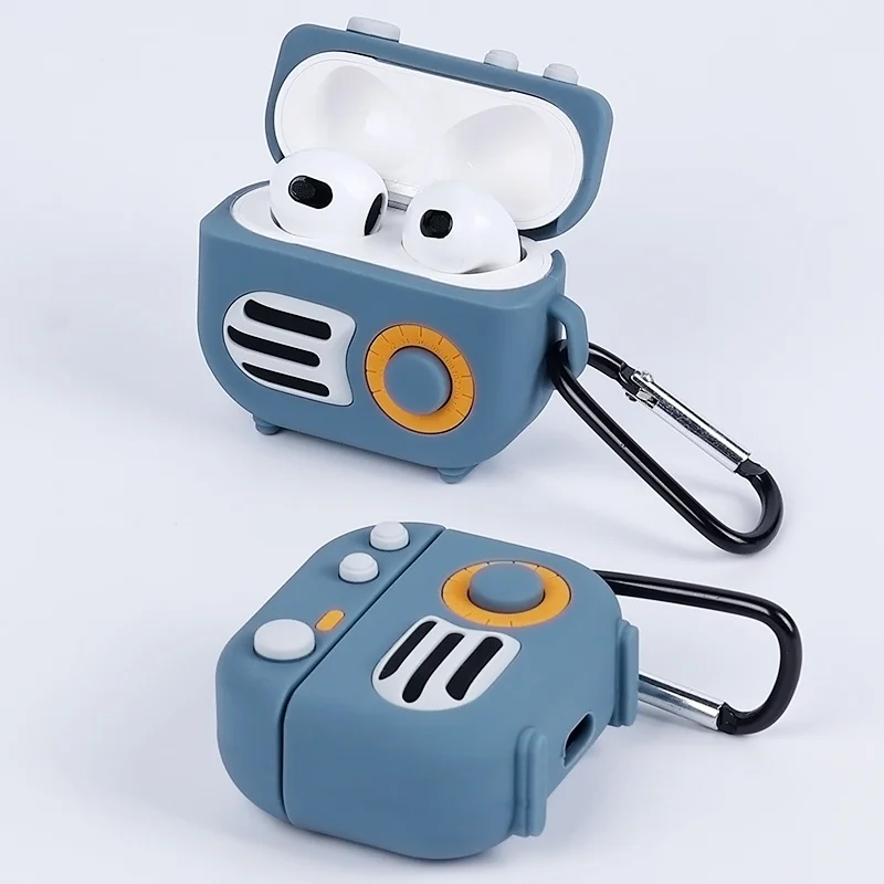 

2021 new wholesale case for airpods charging Pro