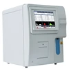 21 parameters and 3 color histograms (WBC, RBC, PLT) full auto touch screen hematology analyzer price A11