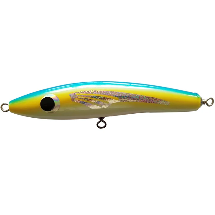 

LUTAC fishing wooden lure 180mm 80g stick bait GT fishing gear