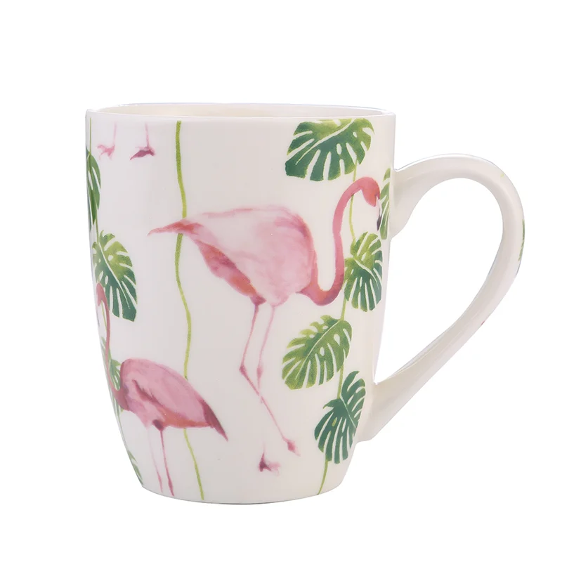 

600ml ceramic mug mug pour sublimation ceramic coffe cup, Assorted