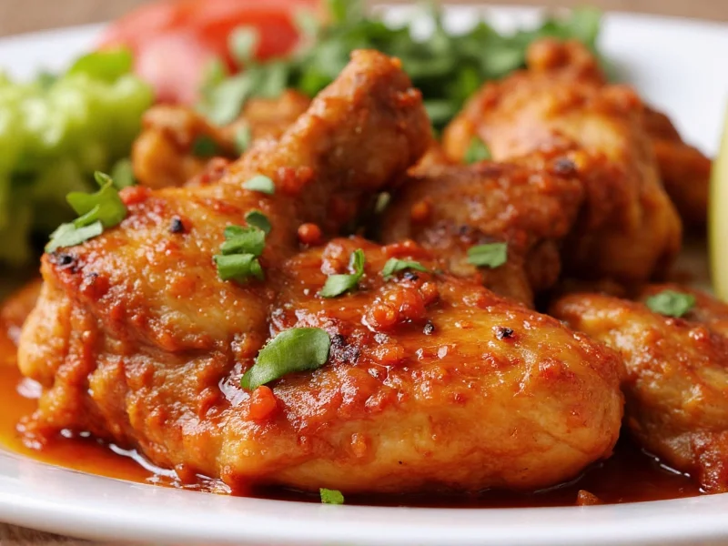 Spicy Pollo Asado: Authentic Recipe & Cooking Guide