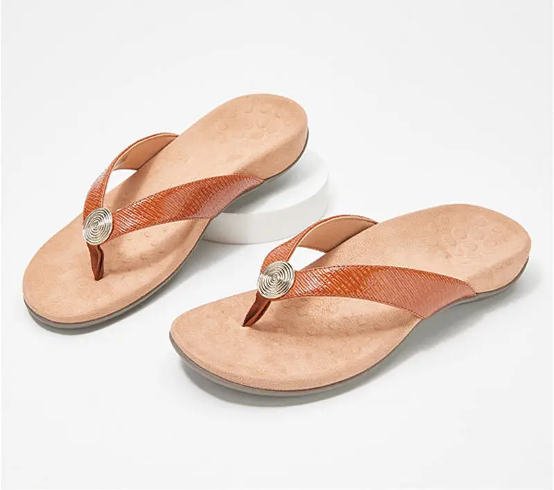 

Women Slippers Beautiful Leopard Couple Beach Flip Flops Non-slip Bathroom Slippers