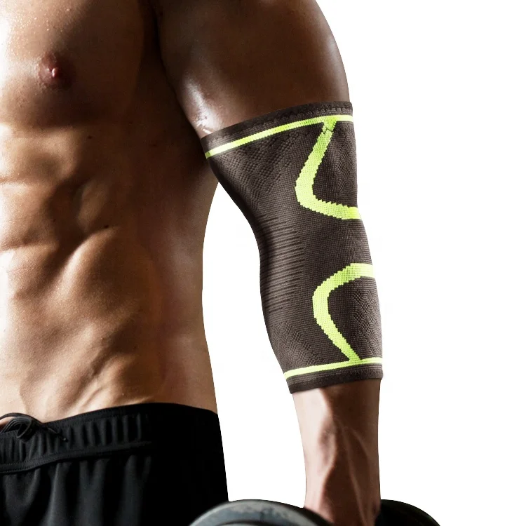 

Buy elbow support elbow arm brace compression for tennis elbow