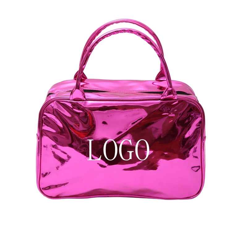 

Wholesale Spinnanight Bag Overnight Ladies Girls Weekender Design Handbag Custom Print Logo Bald Head Hoe Spend A Night Bag