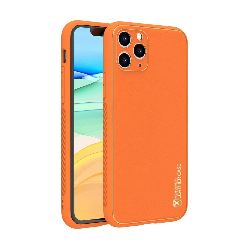 

Mobile Accessories Fashion Design Luxury Pastel Leather Cell Phone Covers Case for Apple iPhone 11 Pro Max XS XR X 8 Plus 12 SE