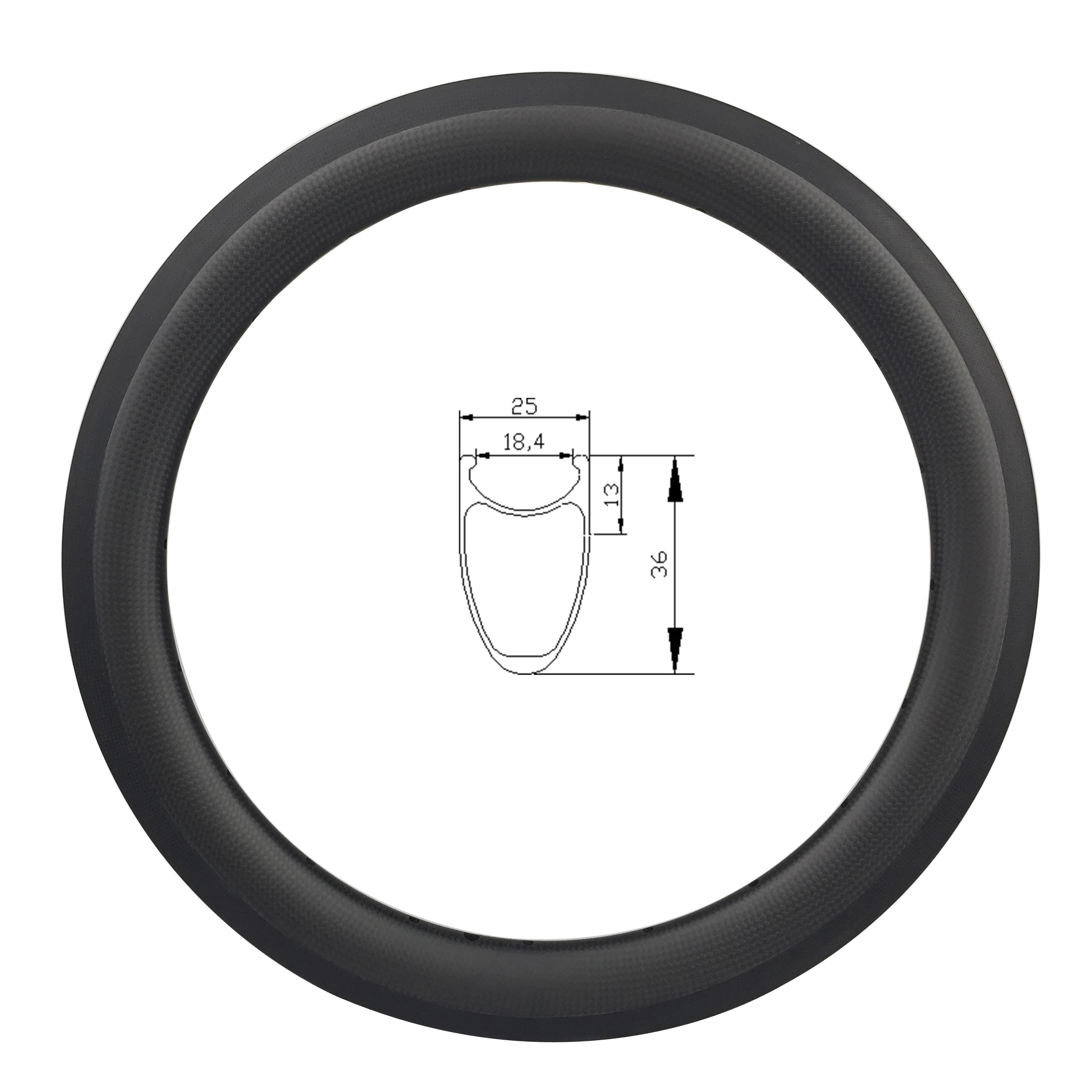 

Oem 36mm X 25mm Spoke Hole Wheel Rim Folding Bike Universal Rims Wheels Latest 16 Inch Carbon Fiber Custom Wheels