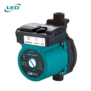 Leo Lrp15 90a160 Pompe De Circulation Surpression Pompe à Eau Buy Pompe De Surpression Deau De Surface Domestique à Contrôle De Pression