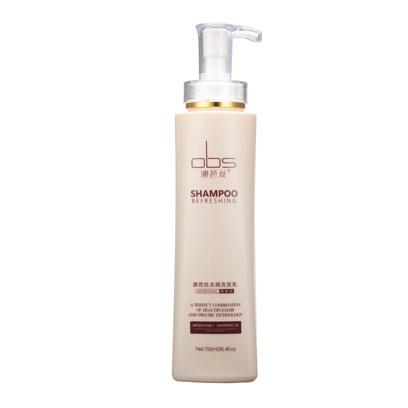 

New Arrival 500ml Anti Dandruff Perfume Smooth Moisturizing Refreshing Hair Shampoo Hot Selling