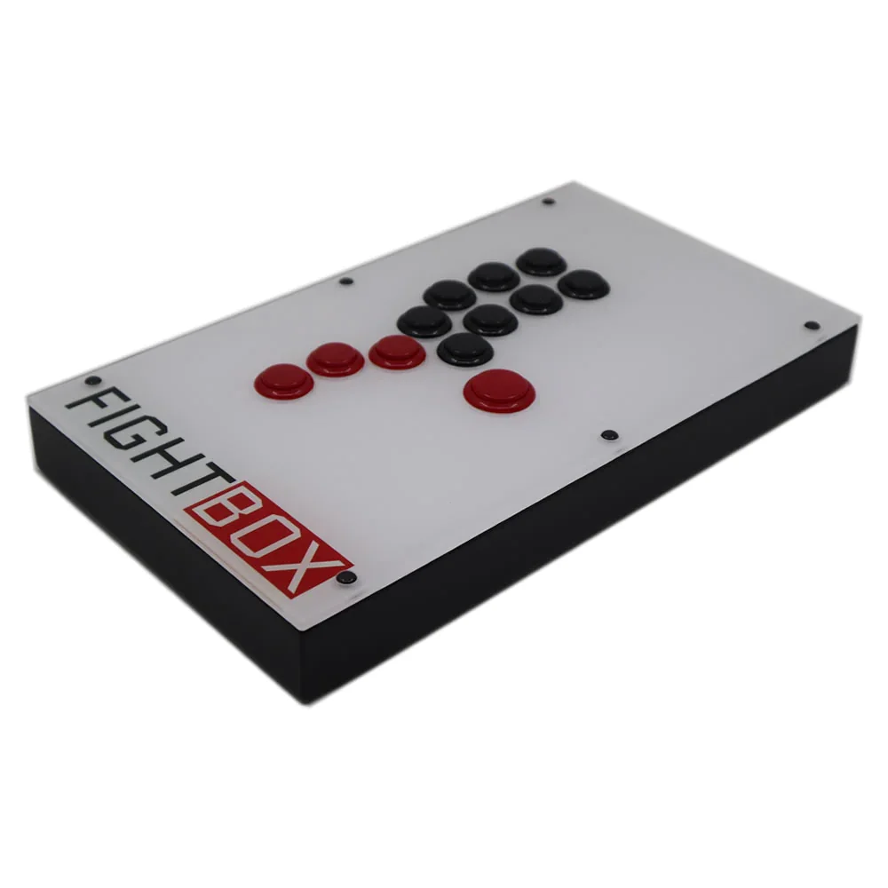 

All buttons Hitbox style controle arcade x box arcade game controller fightbox game controller