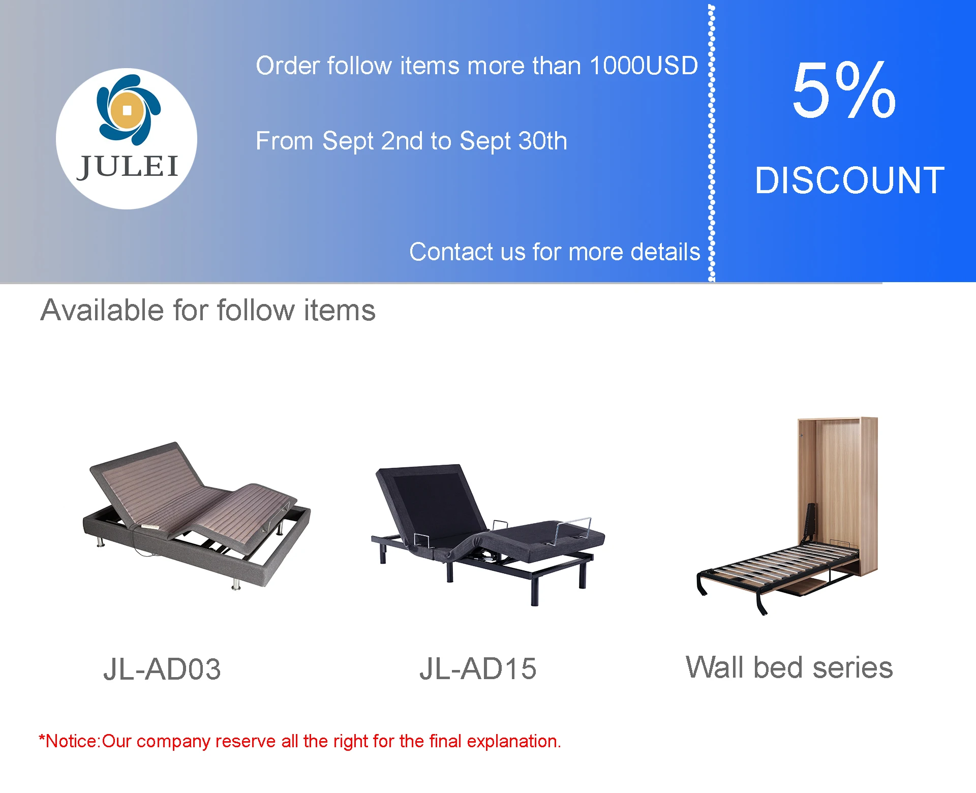 discount