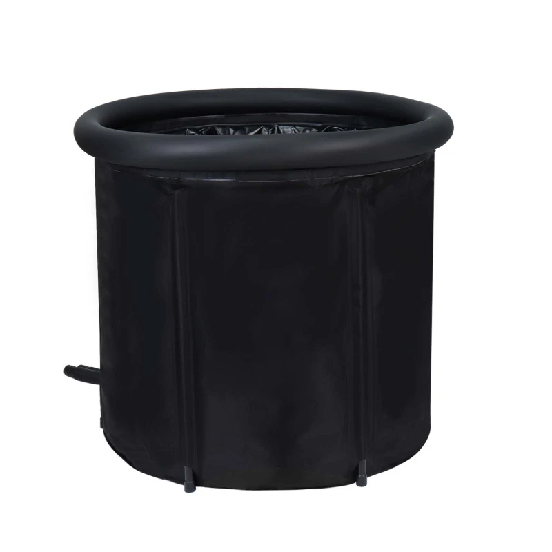 OHO Portable Durable Ice Bath Recovery Pod PVC Nylon Fabric Ice Bath Tub Accessory Category Product