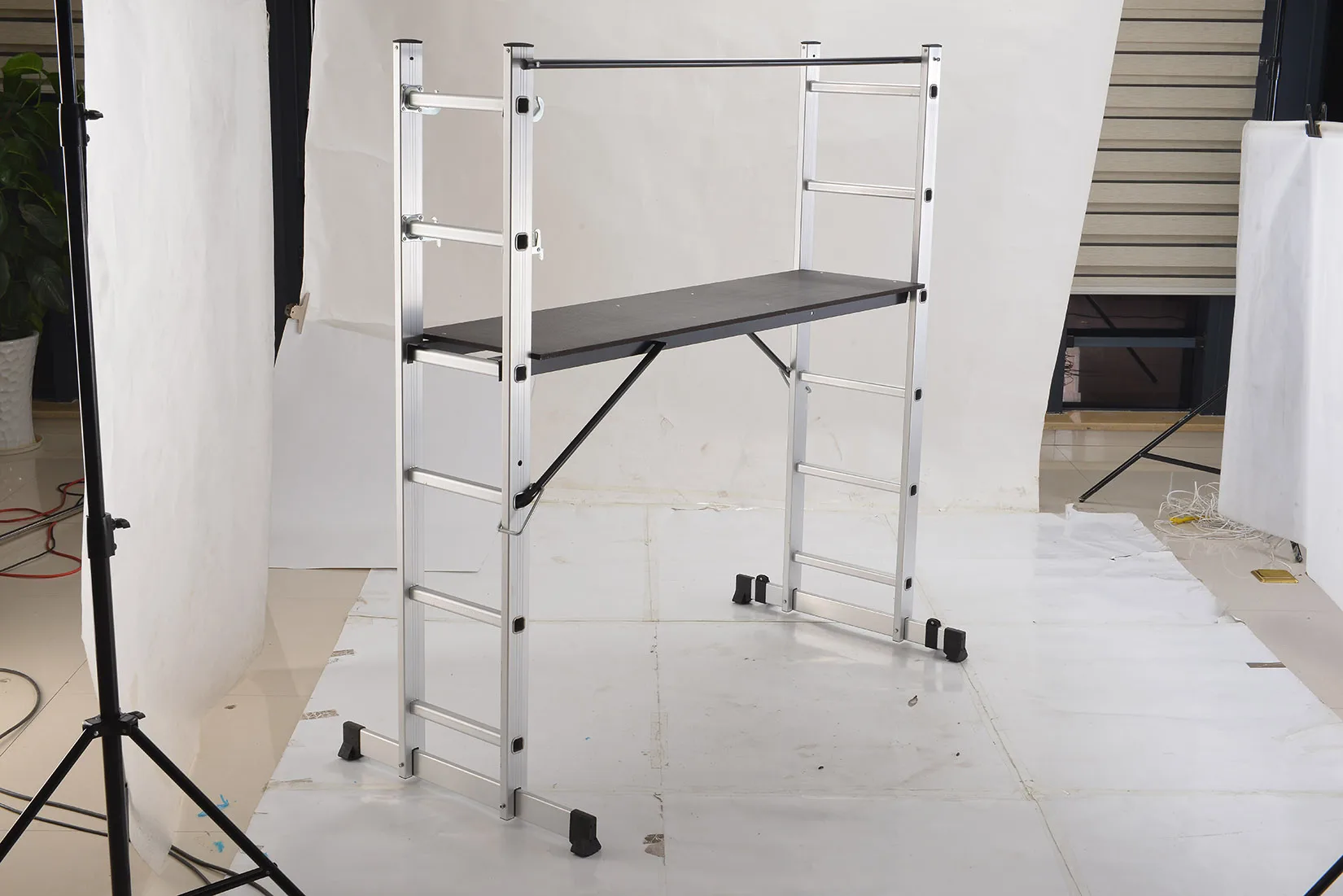 Cheap Nice Quality Aluminum 2nd Hand Craigslist Used Scaffolding For