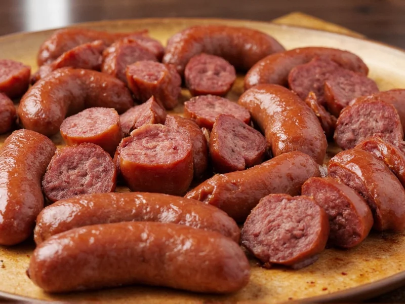 Perfect Venison Sausage Recipes: Expert Guide & Tips