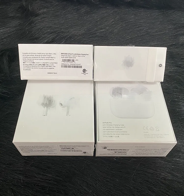 

Noise cancel serial number in-ear wireless air pro poders best quality, Custom color