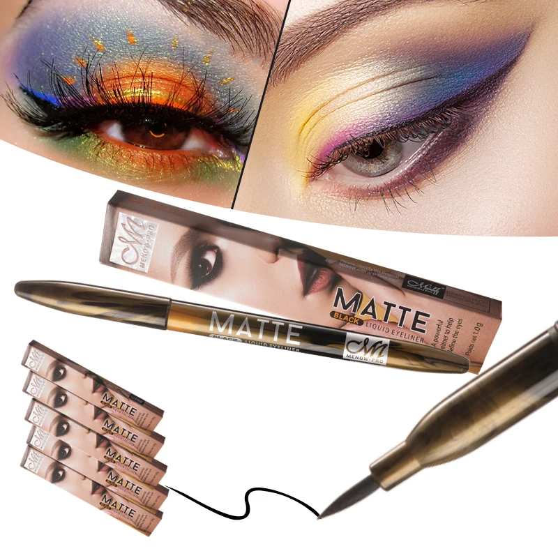 

Eye Use Cosmetic Makeup E431 Matte Liquid Eyeliner