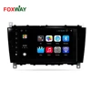 MB02 FOXWAY new autoradio car dvd player gps built-in carplay android auto 8-core 4GB ram 64GB for Mercedes-Benz C-Class C200
